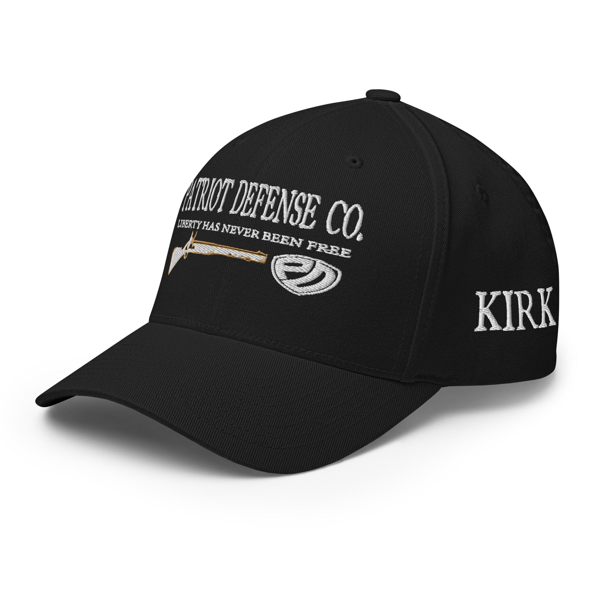 Kirk Twill Cap