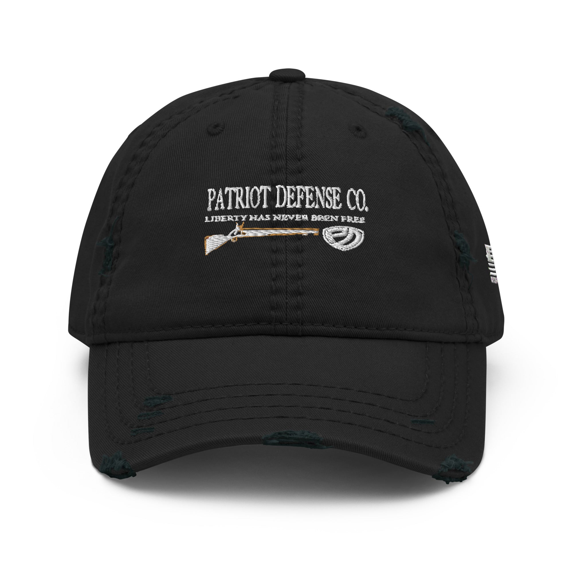 PDC Distressed Cap