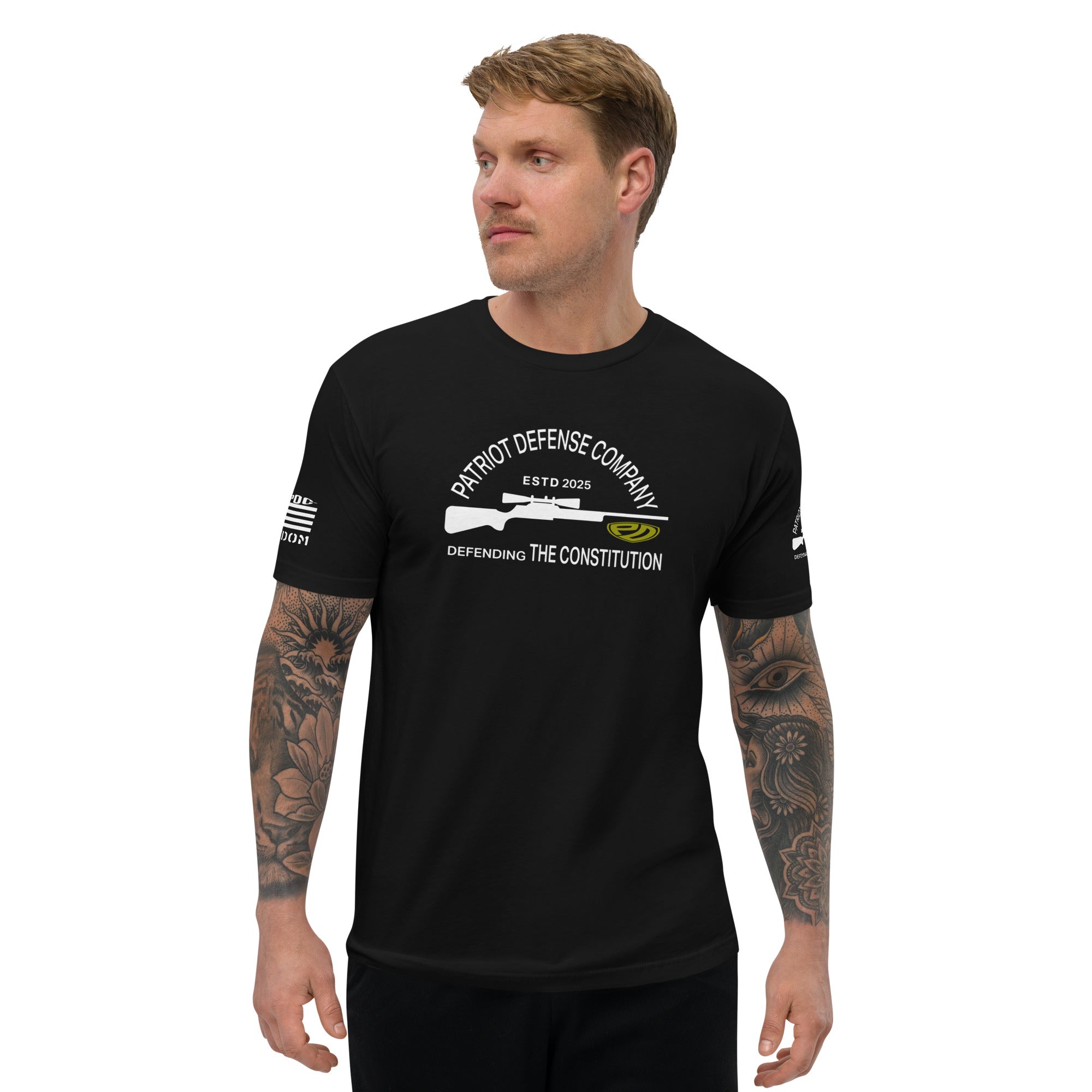 PDC Defense Tee