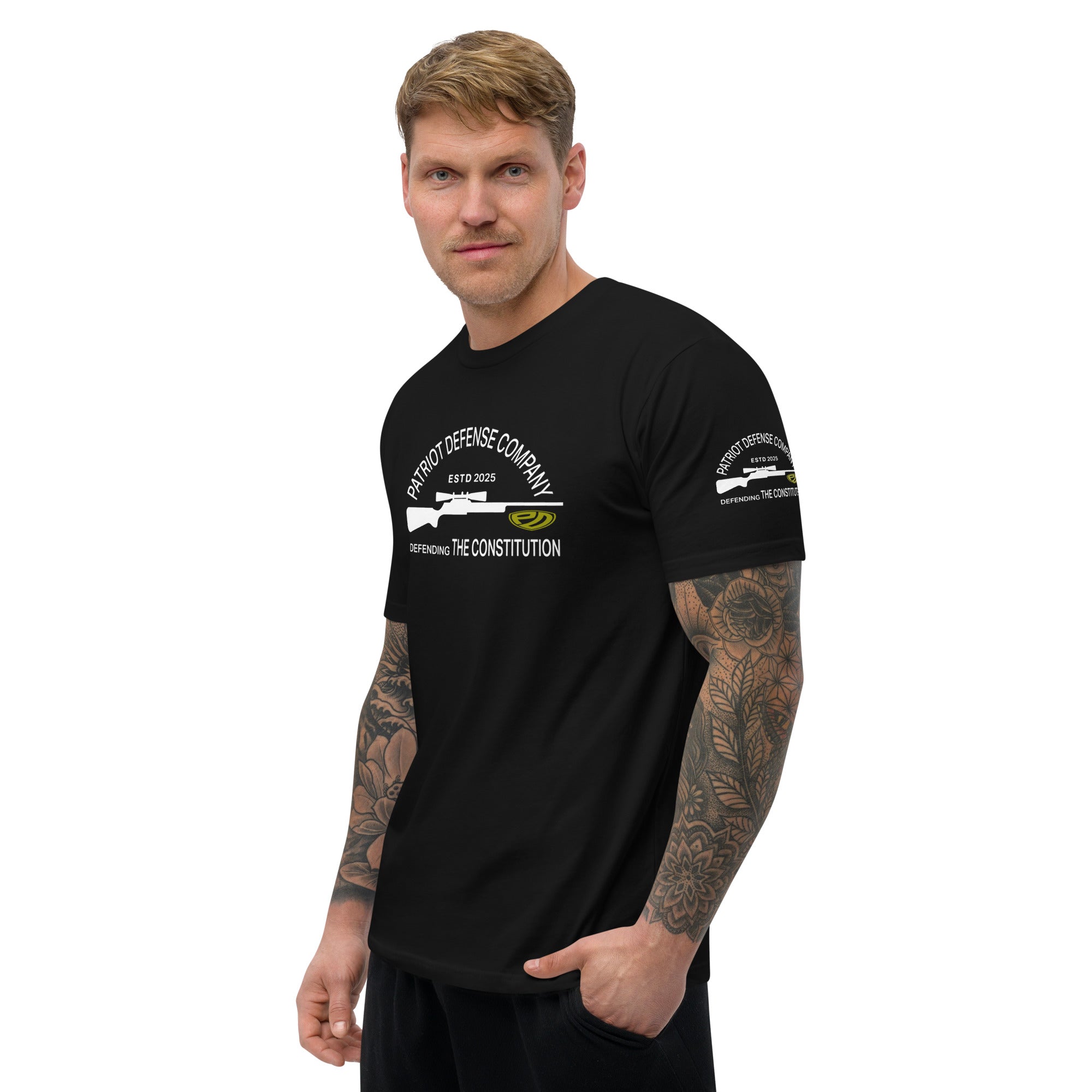 PDC Defense Tee